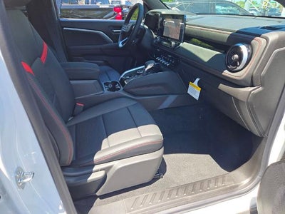 2026 Chevrolet Colorado Crew Cab Short Box 4-Wheel Drive Z71