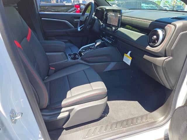 2026 Chevrolet Colorado Crew Cab Short Box 4-Wheel Drive Z71
