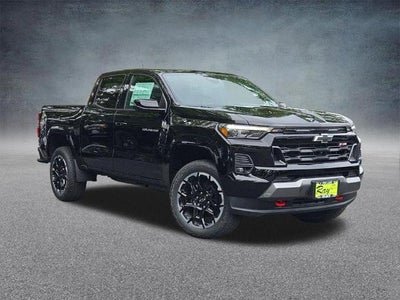 2026 Chevrolet Colorado Crew Cab Short Box 4-Wheel Drive Z71