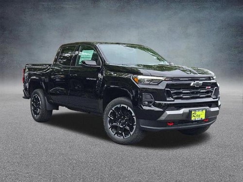 2026 Chevrolet Colorado Crew Cab Short Box 4-Wheel Drive Z71