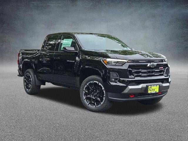 2026 Chevrolet Colorado Crew Cab Short Box 4-Wheel Drive Z71