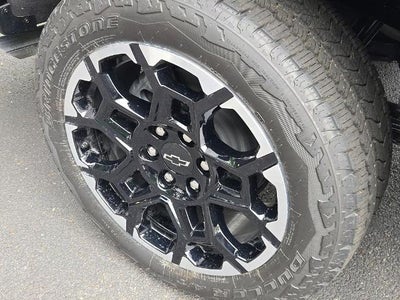 2026 Chevrolet Colorado Crew Cab Short Box 4-Wheel Drive Z71