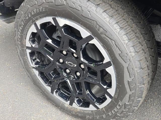 2026 Chevrolet Colorado Crew Cab Short Box 4-Wheel Drive Z71