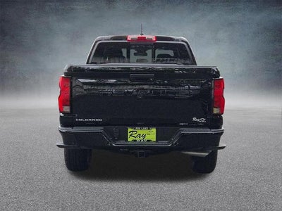 2026 Chevrolet Colorado Crew Cab Short Box 4-Wheel Drive Z71