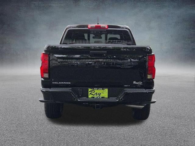 2026 Chevrolet Colorado Crew Cab Short Box 4-Wheel Drive Z71