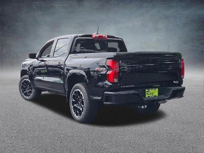 2026 Chevrolet Colorado Crew Cab Short Box 4-Wheel Drive Z71