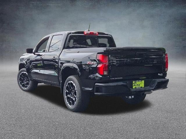 2026 Chevrolet Colorado Crew Cab Short Box 4-Wheel Drive Z71