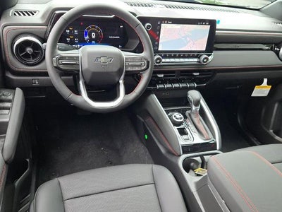 2026 Chevrolet Colorado Crew Cab Short Box 4-Wheel Drive Z71