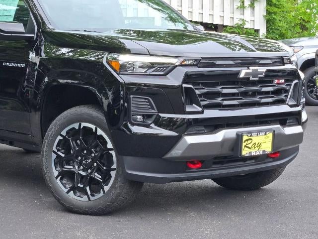 2026 Chevrolet Colorado Crew Cab Short Box 4-Wheel Drive Z71