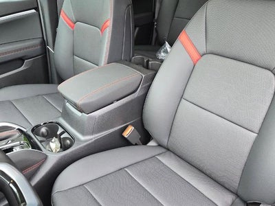2026 Chevrolet Colorado Crew Cab Short Box 4-Wheel Drive Z71