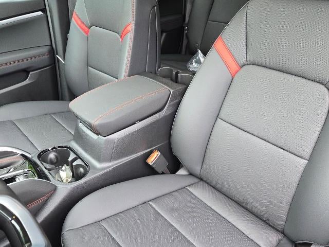 2026 Chevrolet Colorado Crew Cab Short Box 4-Wheel Drive Z71