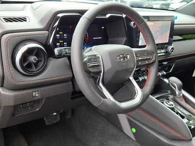 2026 Chevrolet Colorado Crew Cab Short Box 4-Wheel Drive Z71