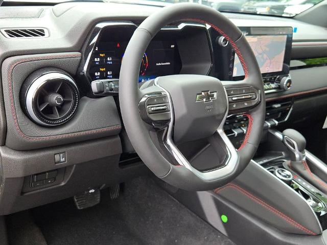 2026 Chevrolet Colorado Crew Cab Short Box 4-Wheel Drive Z71