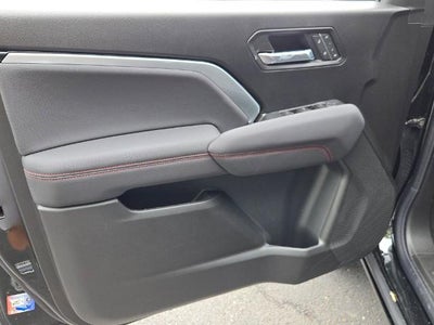 2026 Chevrolet Colorado Crew Cab Short Box 4-Wheel Drive Z71