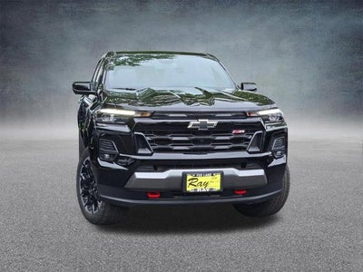2026 Chevrolet Colorado Crew Cab Short Box 4-Wheel Drive Z71