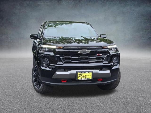 2026 Chevrolet Colorado Crew Cab Short Box 4-Wheel Drive Z71