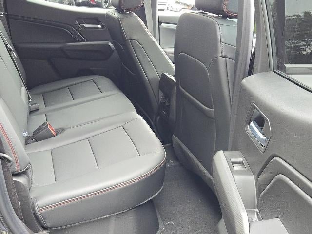 2026 Chevrolet Colorado Crew Cab Short Box 4-Wheel Drive Z71