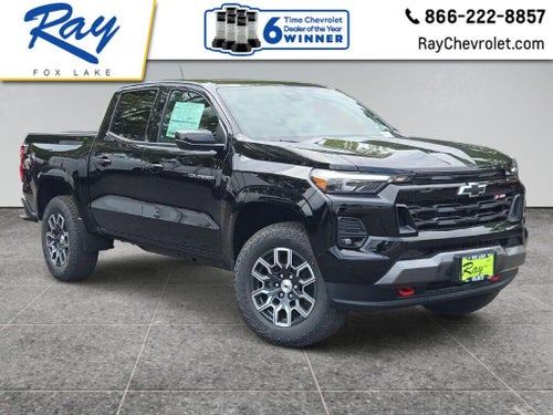 2026 Chevrolet Colorado Crew Cab Short Box 4-Wheel Drive Z71