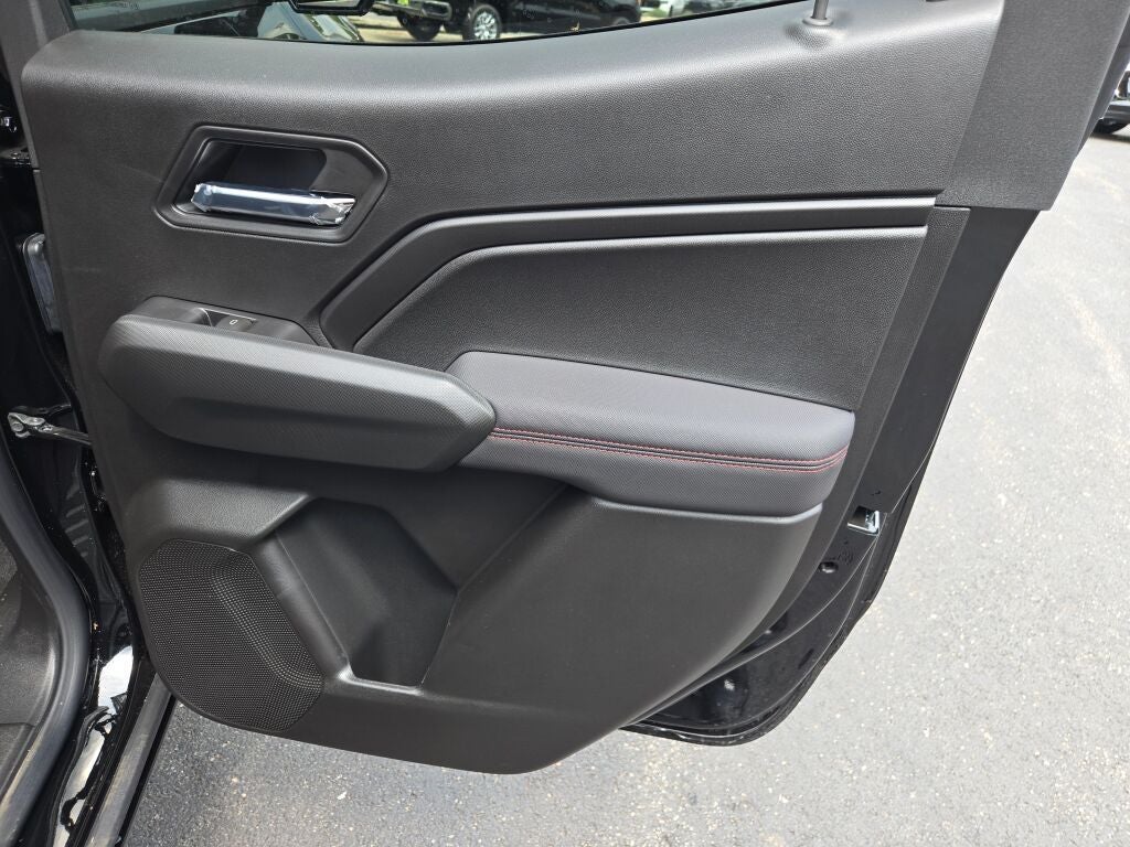 2026 Chevrolet Colorado Crew Cab Short Box 4-Wheel Drive Z71