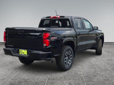 2026 Chevrolet Colorado Crew Cab Short Box 4-Wheel Drive Z71