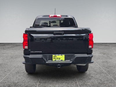 2026 Chevrolet Colorado Crew Cab Short Box 4-Wheel Drive Z71