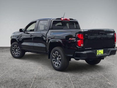 2026 Chevrolet Colorado Crew Cab Short Box 4-Wheel Drive Z71