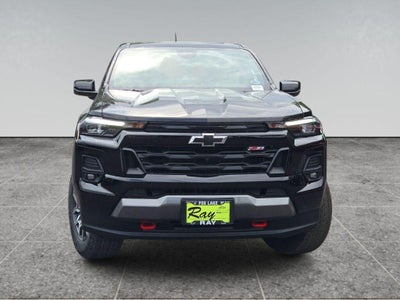 2026 Chevrolet Colorado Crew Cab Short Box 4-Wheel Drive Z71