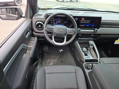 2026 Chevrolet Colorado Crew Cab Short Box 4-Wheel Drive Z71
