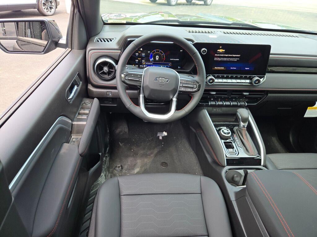 2026 Chevrolet Colorado Crew Cab Short Box 4-Wheel Drive Z71