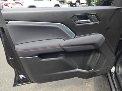 2026 Chevrolet Colorado Crew Cab Short Box 4-Wheel Drive Z71