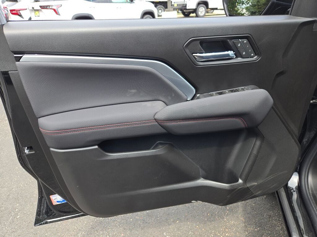 2026 Chevrolet Colorado Crew Cab Short Box 4-Wheel Drive Z71