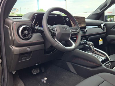 2026 Chevrolet Colorado Crew Cab Short Box 4-Wheel Drive Z71
