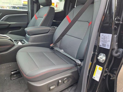 2026 Chevrolet Colorado Crew Cab Short Box 4-Wheel Drive Z71
