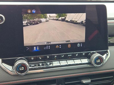 2026 Chevrolet Colorado Crew Cab Short Box 4-Wheel Drive Z71