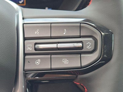 2026 Chevrolet Colorado Crew Cab Short Box 4-Wheel Drive Z71