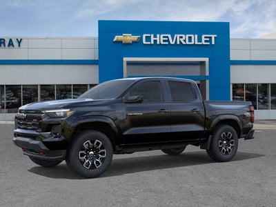 2026 Chevrolet Colorado Crew Cab Short Box 4-Wheel Drive Z71