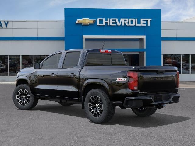 2026 Chevrolet Colorado Crew Cab Short Box 4-Wheel Drive Z71