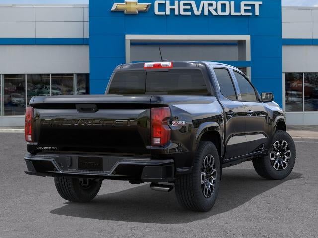 2026 Chevrolet Colorado Crew Cab Short Box 4-Wheel Drive Z71