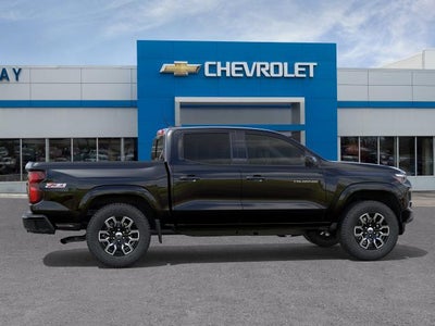 2026 Chevrolet Colorado Crew Cab Short Box 4-Wheel Drive Z71