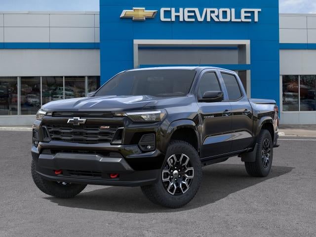 2026 Chevrolet Colorado Crew Cab Short Box 4-Wheel Drive Z71