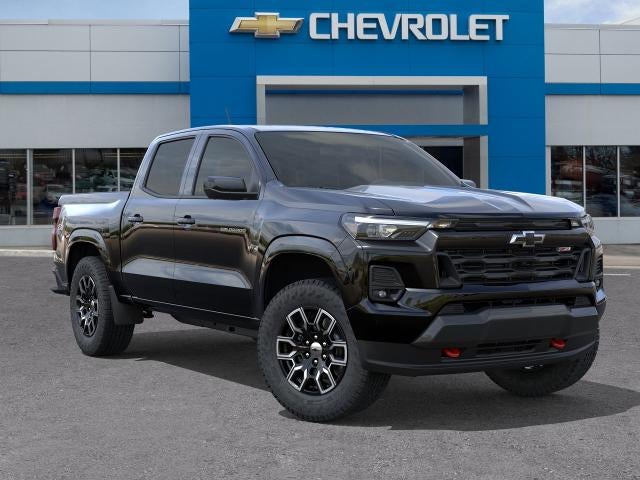 2026 Chevrolet Colorado Crew Cab Short Box 4-Wheel Drive Z71