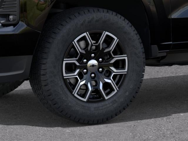 2026 Chevrolet Colorado Crew Cab Short Box 4-Wheel Drive Z71