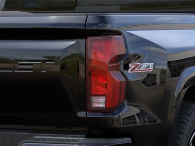 2026 Chevrolet Colorado Crew Cab Short Box 4-Wheel Drive Z71