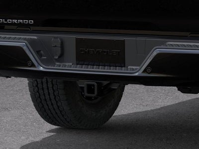 2026 Chevrolet Colorado Crew Cab Short Box 4-Wheel Drive Z71