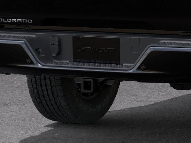 2026 Chevrolet Colorado Crew Cab Short Box 4-Wheel Drive Z71