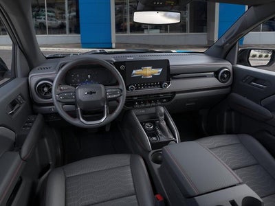 2026 Chevrolet Colorado Crew Cab Short Box 4-Wheel Drive Z71
