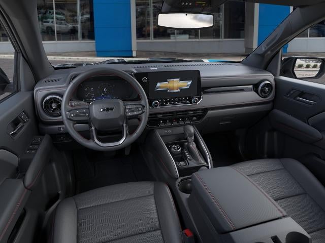 2026 Chevrolet Colorado Crew Cab Short Box 4-Wheel Drive Z71