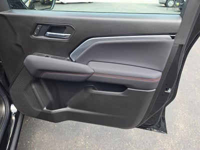 2026 Chevrolet Colorado Crew Cab Short Box 4-Wheel Drive Z71