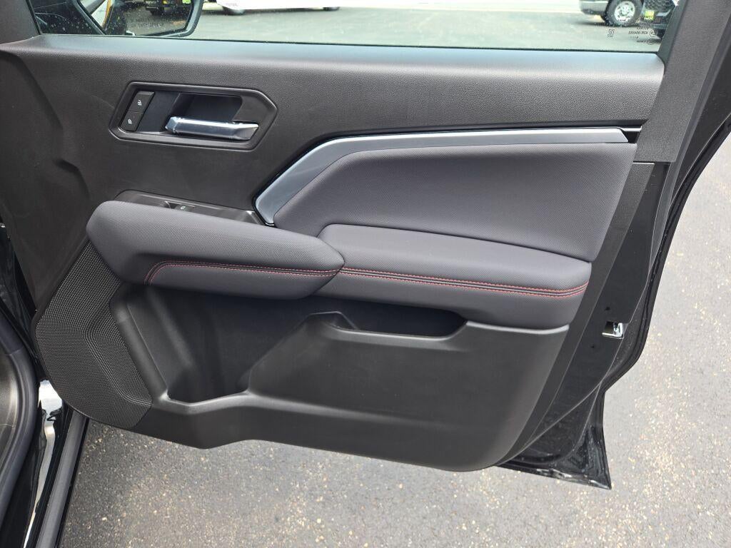 2026 Chevrolet Colorado Crew Cab Short Box 4-Wheel Drive Z71