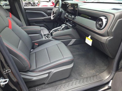 2026 Chevrolet Colorado Crew Cab Short Box 4-Wheel Drive Z71